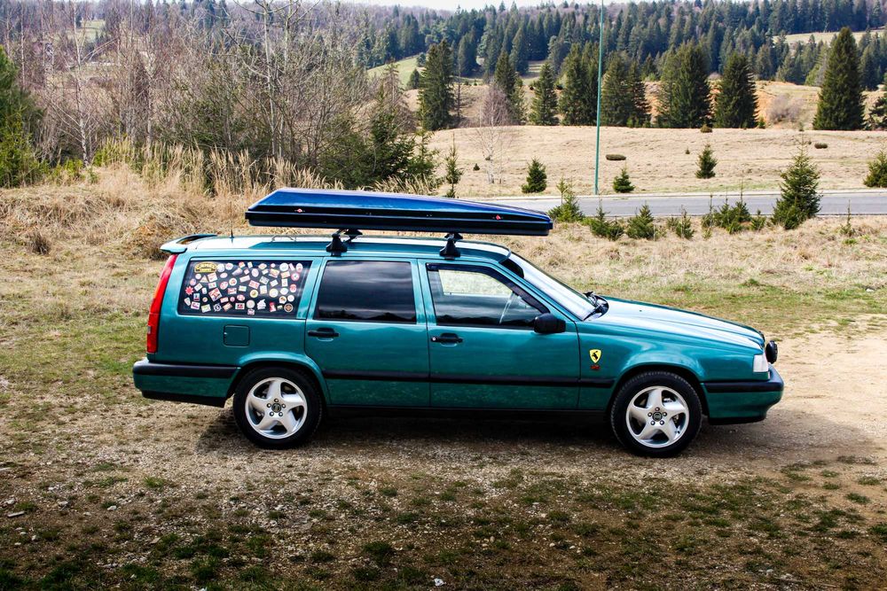 VOLVO 850 1996 — imagine 5