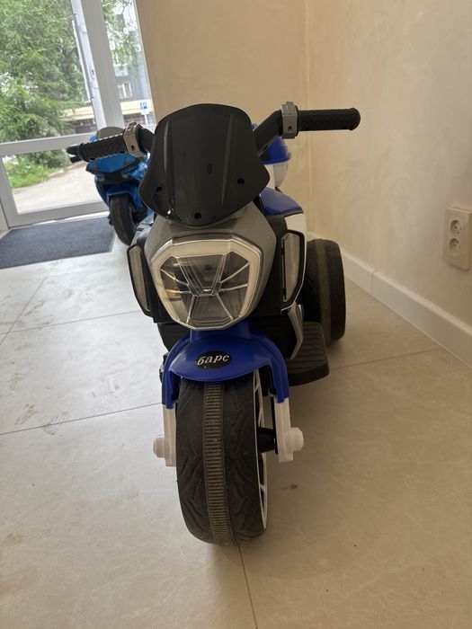 Электромобиль мотоцикл