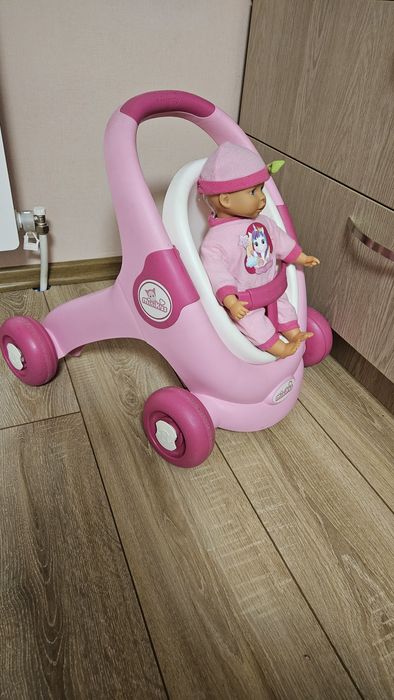 Уокър  minikiss за прохождане