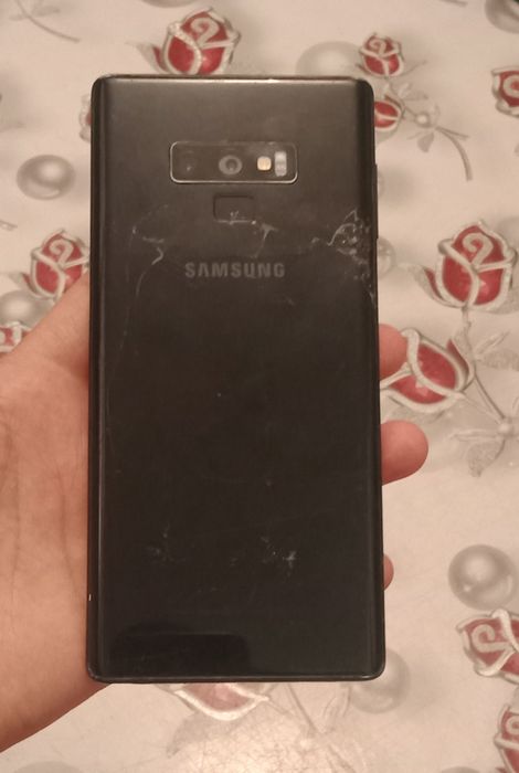 Samsung Note 9 продам
