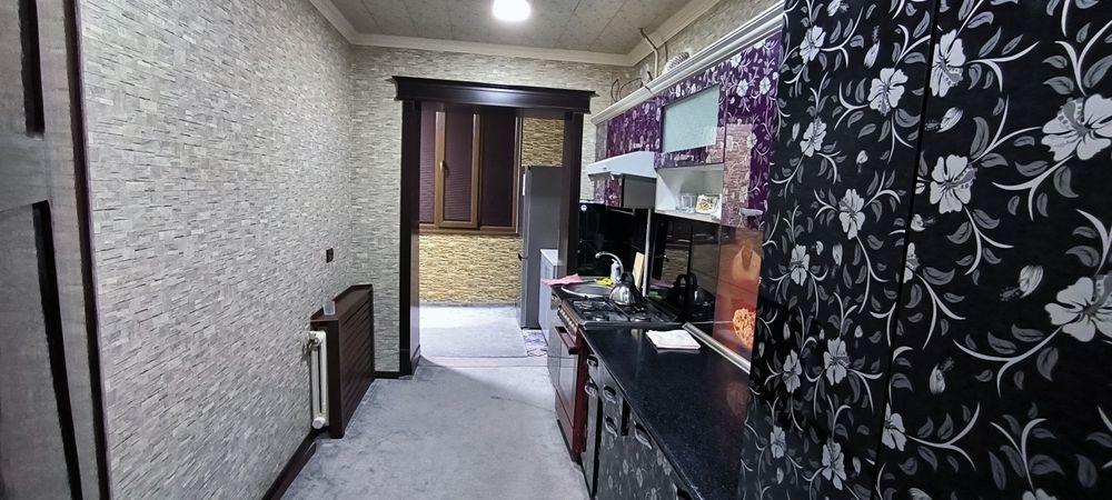 Сдаётся посуточно 2-х комнатная квартира