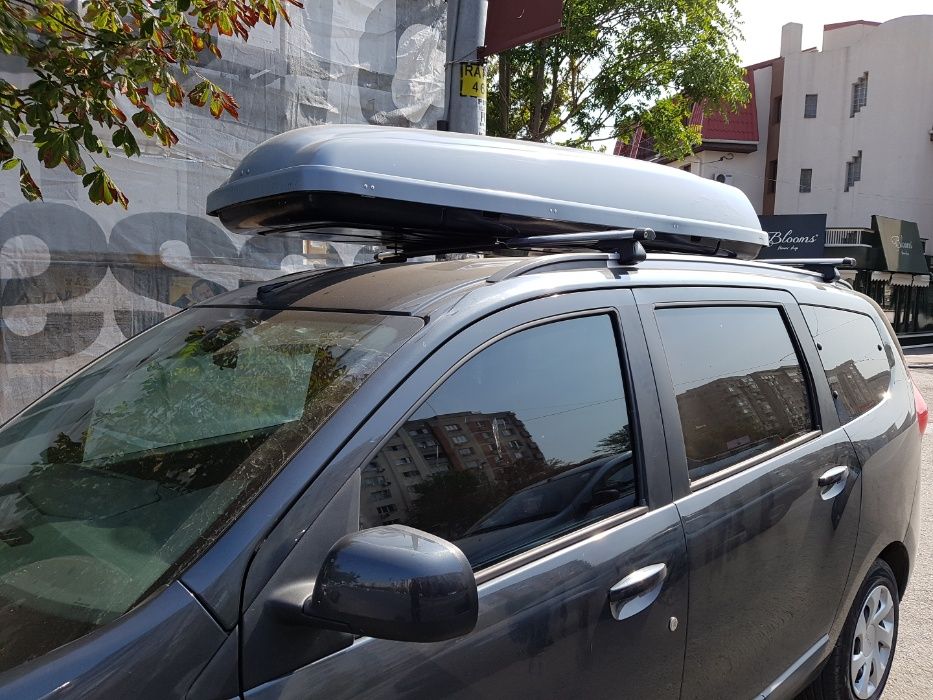 Bare Transversale Portbagaj DACIA Lodgy Duster Logdan Break Sandero