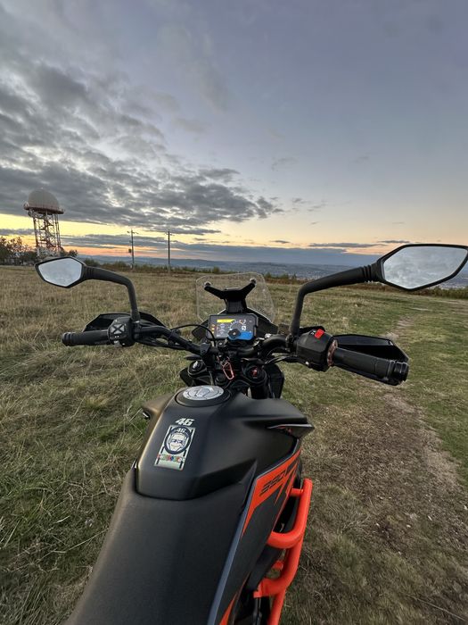 Ktm 390 ADV (mivv delta)