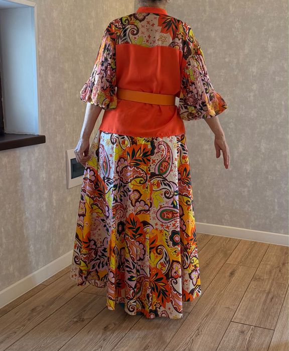 Турецикий платье