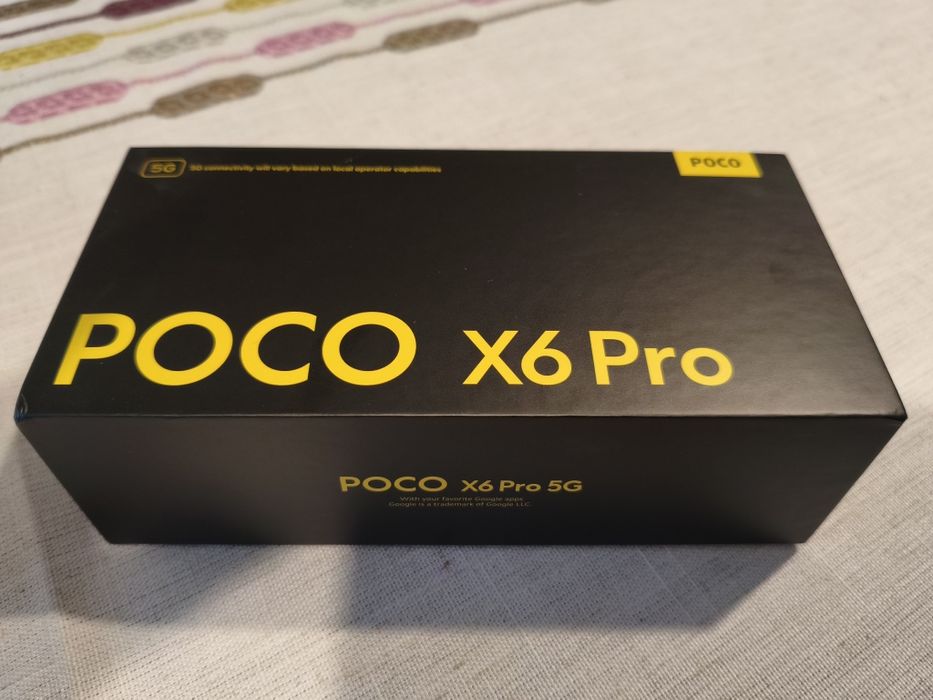 Xiaomi Poco X6 Pro 8GB