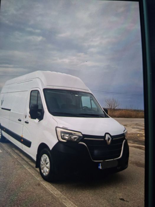 RENAULT MASTER 2021 , euro 6