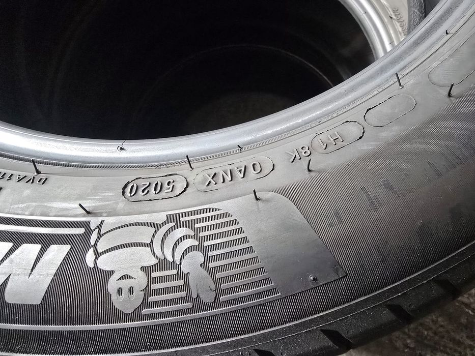 Michelin 225/55 R17 101V vară