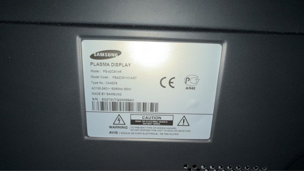 Телевизор Samsung