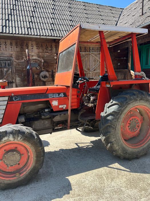 Vand tractor Carraro