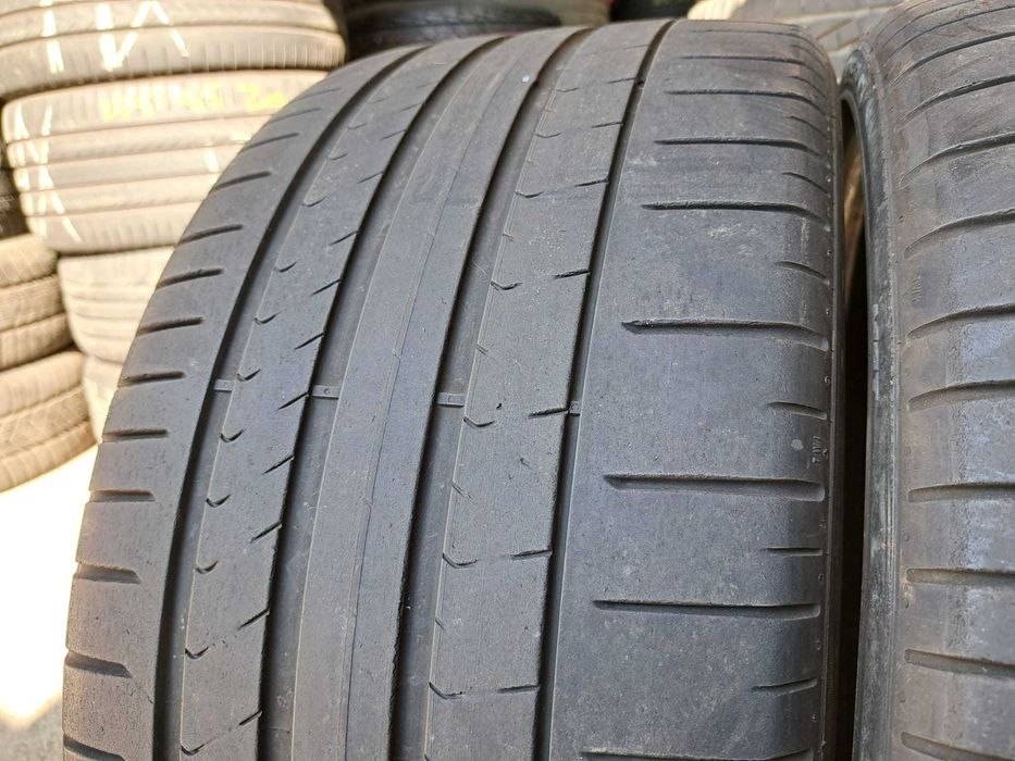 2 anvelope 285/30 R21 Pirelli