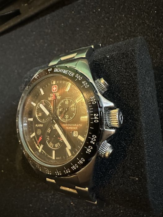 Swiss Military Hanowa