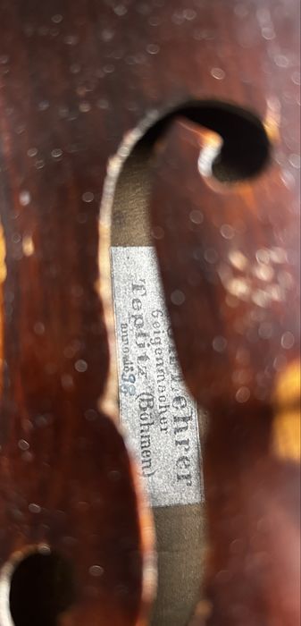 Vand vioara 4/4 de maestru