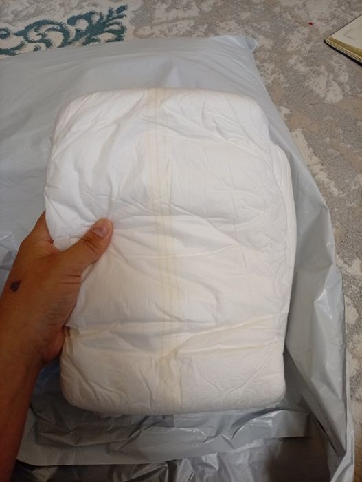 Подгузник для взрослых