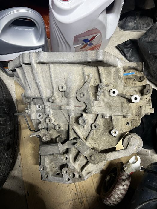 Комплект 6-ступенчатой механической коробки передач Toyota Corolla