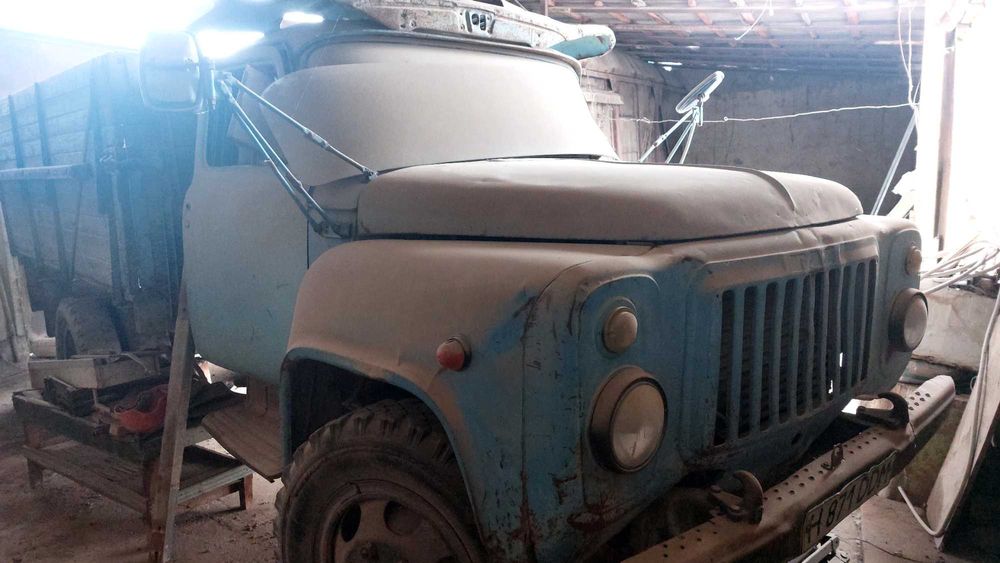 Грузовой  ГАЗ 52