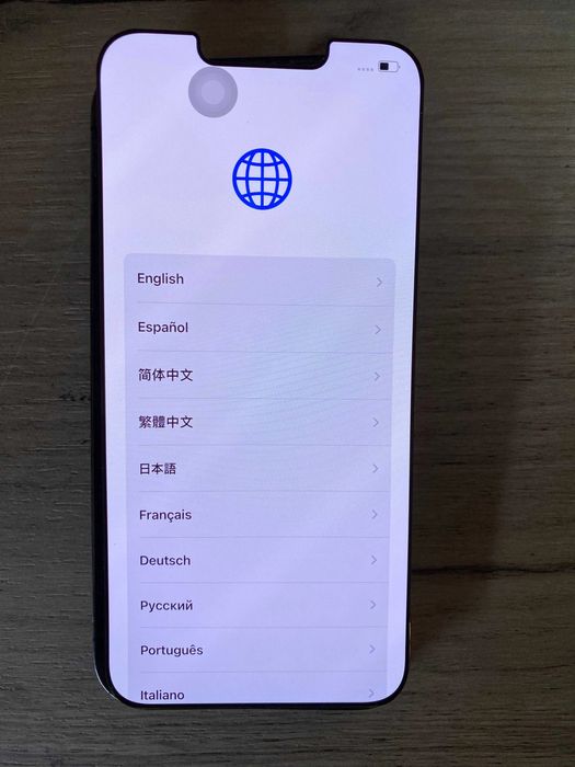 Display iPhone 16 Pro Max Swap 10/10 - Garantie - Service 12 13 14 15