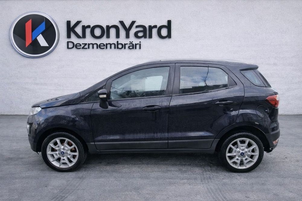Dezmembrari dezmembrez Ford Ecosport 1.5 TDCI 2013 - 2017 Manuala 5 Trepte SUV 4 Usi