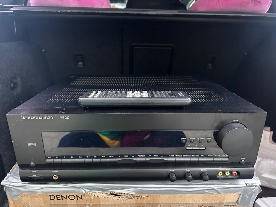 Услувател Harman Kardon  avr200