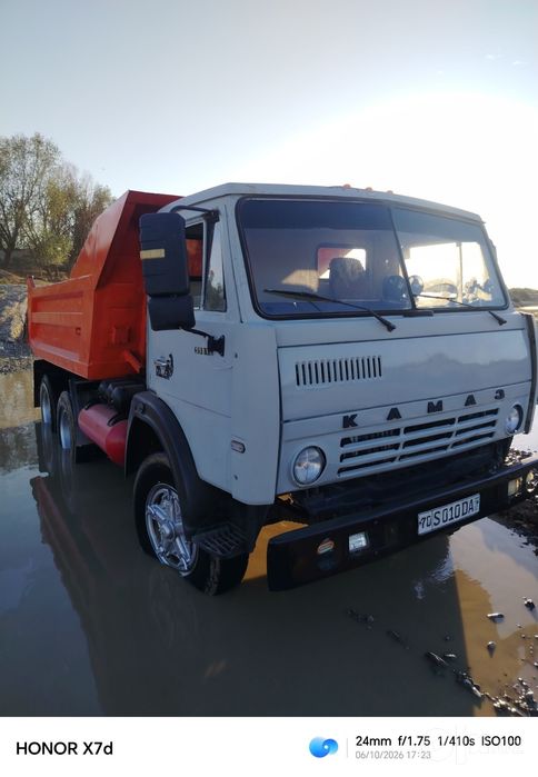 Kamaz sotiladi srochna