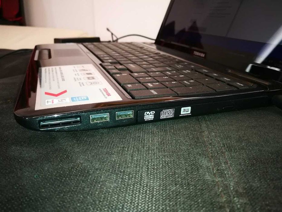 лаптоп Тошиба Satellite L650-1MC