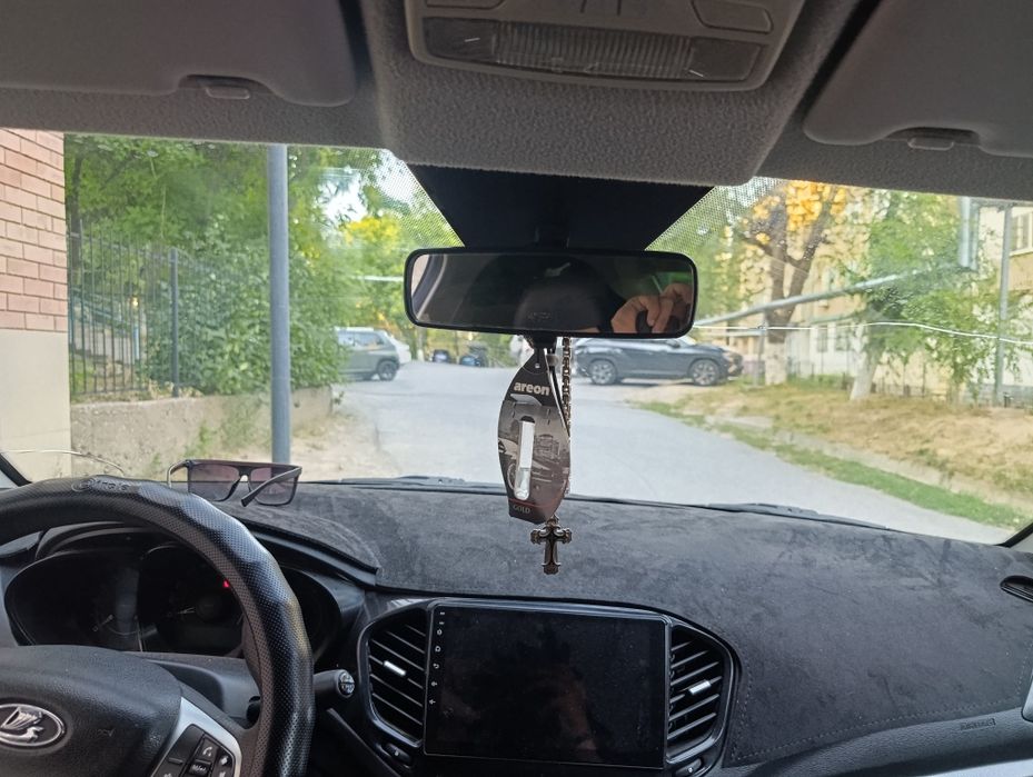 Лада Веста 2018года