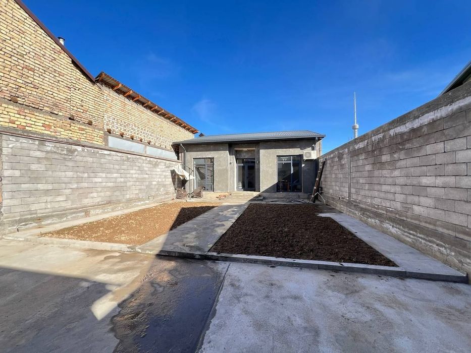 Продаётся дом 3 сотки.