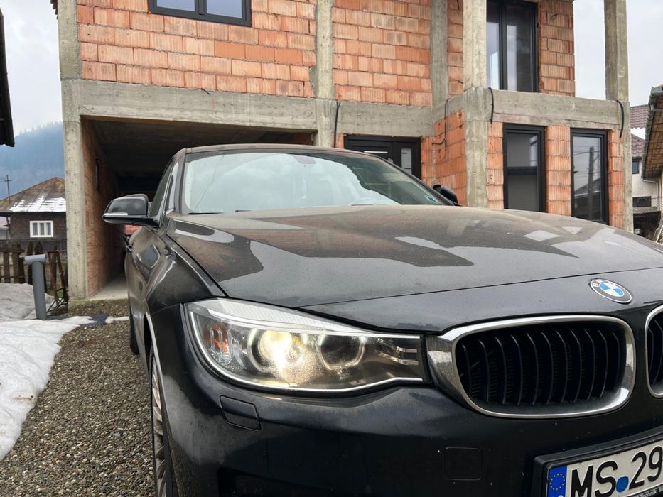 BMW seria 3 GT 2014, 2.0 diesel