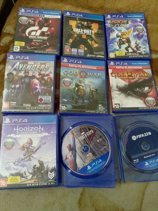 Продажа домов на пс4-5