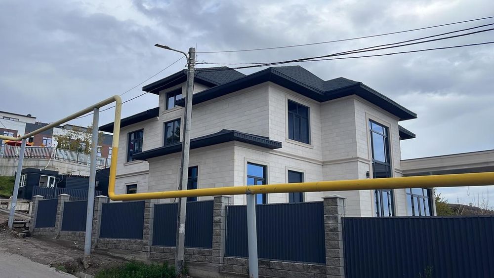 Каркасный дом сип