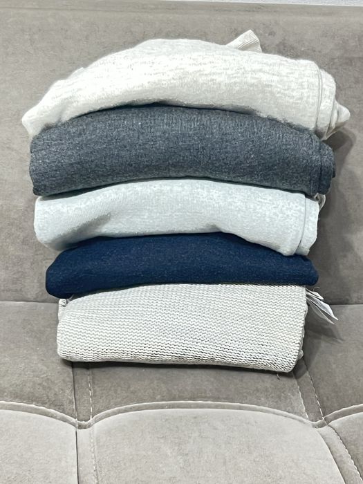 Теплые полуверы, джемпера