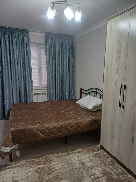 Аренда 2 ком квартира в центре после евроремонта. Автономное отопление