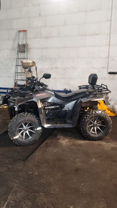 Квадроцикл 300куб