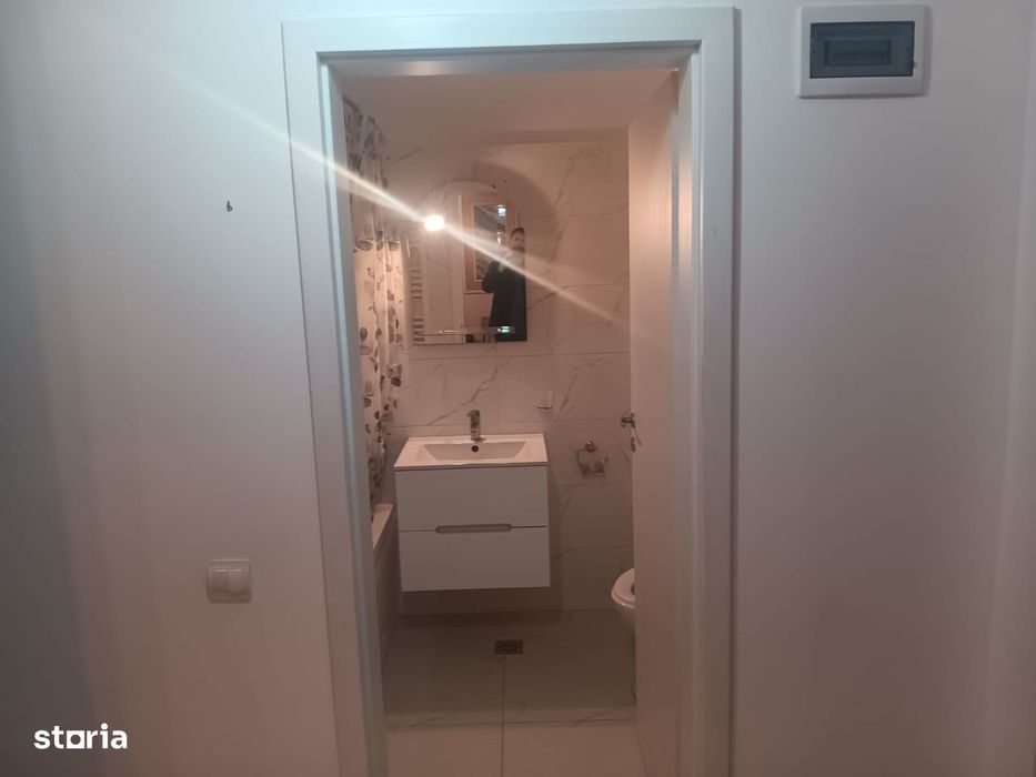 Apartament Tip Studio-De Inchiriat-Militari Residence-Comision 50%