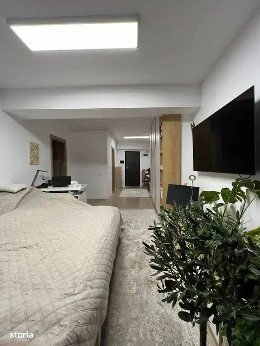 Studio de Lux Universitate-Adiacent Terasă Spectaculoasă