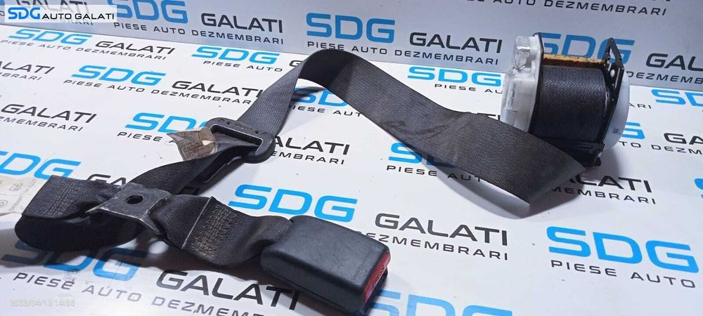 Centura Siguranta Dreapta Spate Capsa Pretensionare Lexus IS IS220 2005 - 2012 Cod C7092G0659