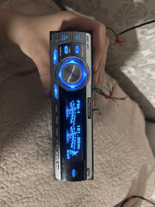 pioneer deh-p7750mp (пионер дельфин)