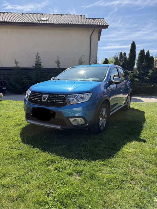 DACIA Logan Stepway 2020 — imagine 2