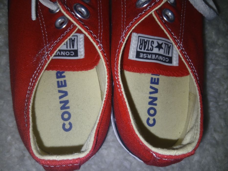 НОВО! Кецове Converse 39