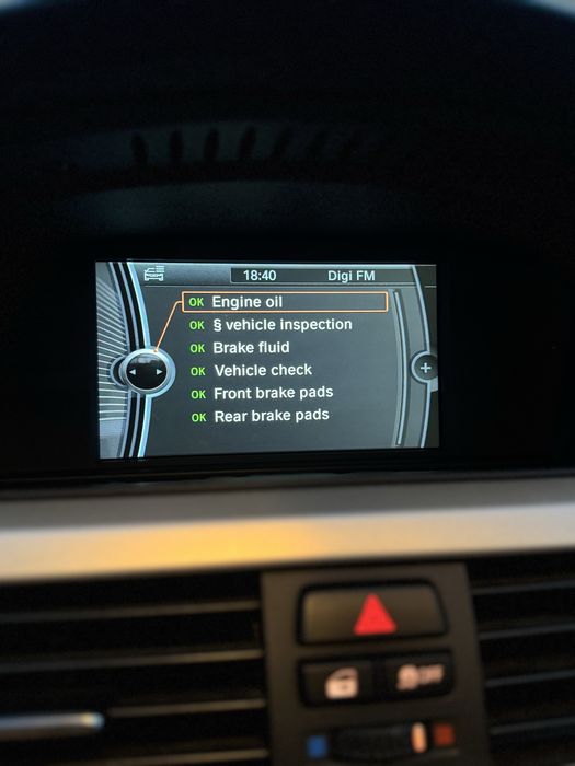 BMW Seria 3 E91 318d