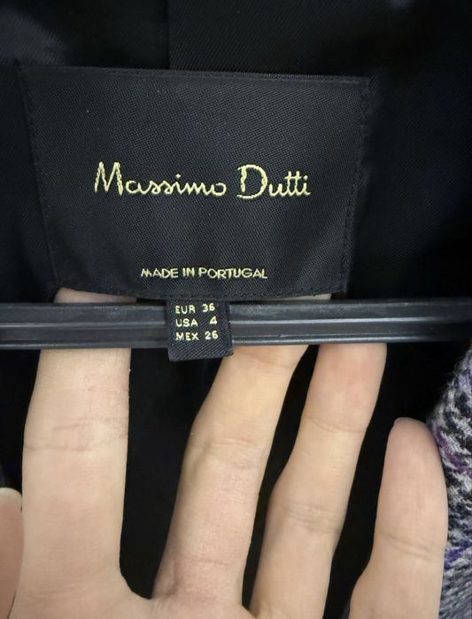 Пиджак Массимо Дутти