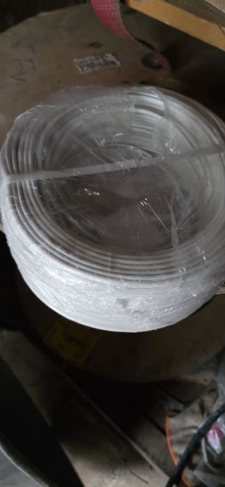 Rola 100 metri cablu MYYUP 2x1 mm H05VVH2-F