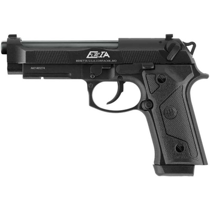 Pistol  airsoft  Beretta Elite IA 92 Brigadier LICENTA+1000BBs+tub Gas