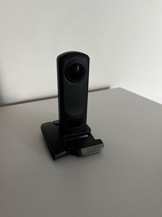 Camera 360 ricoh theta z1+adaptor panocam