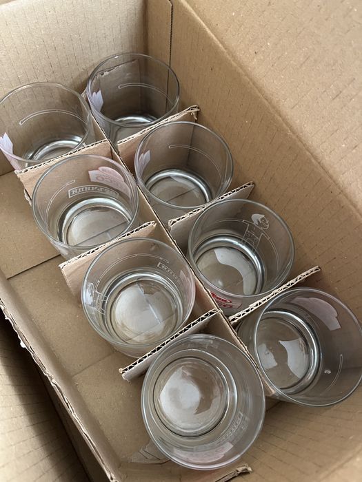 Рекламни чаши на Бони