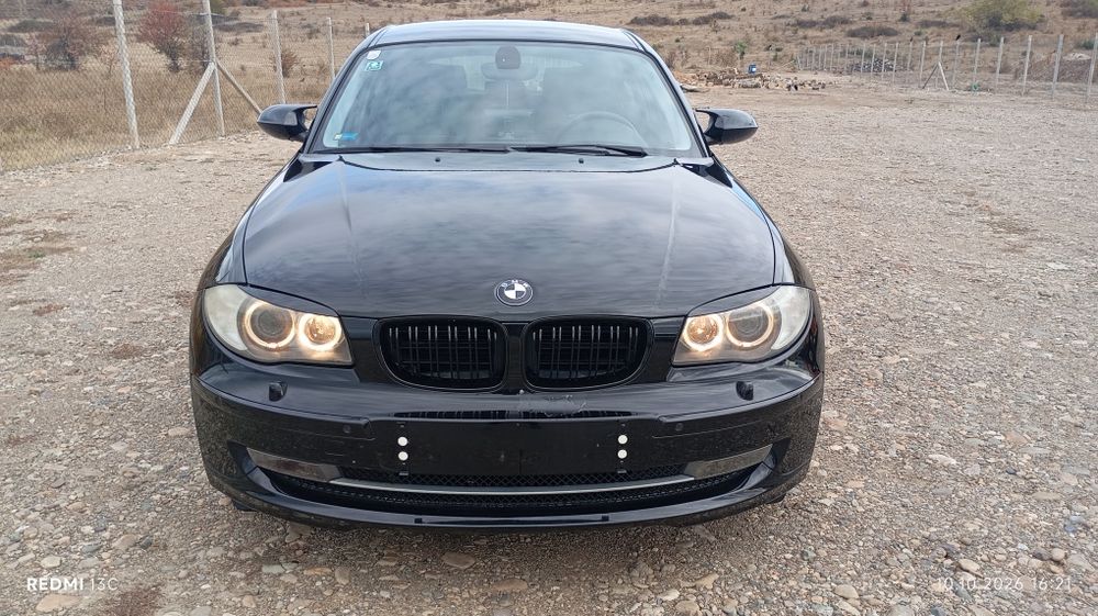 BMW 1 Series 2009 — imagine 3