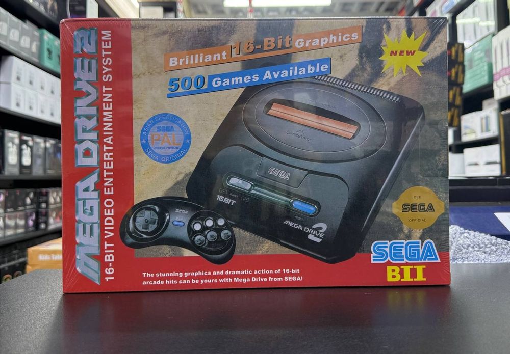 Sega Mega Сега Мега Драйв Денди Dendy