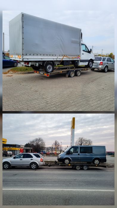 Tractări Auto Buzău Non-Stop | Asistență Rutieră | Intervenție Rapidă