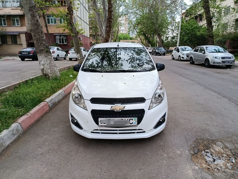 Chevrolet Spark 2019
