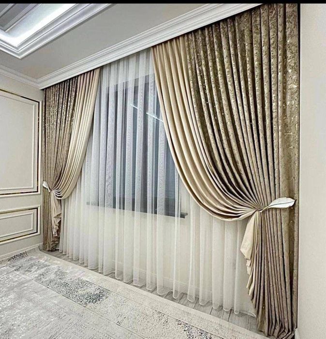 Новый штор сатылады