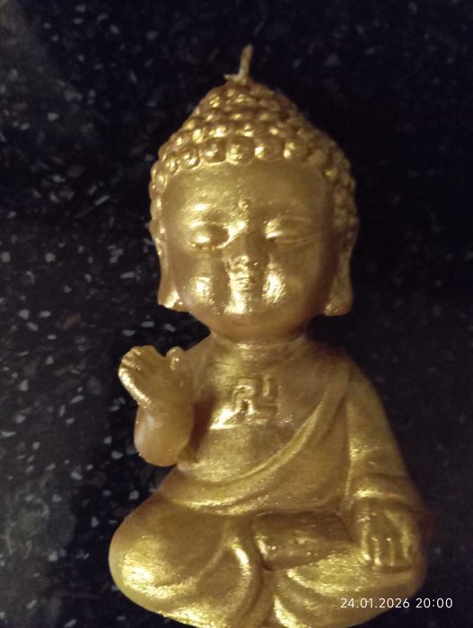 Свечи ручной работы